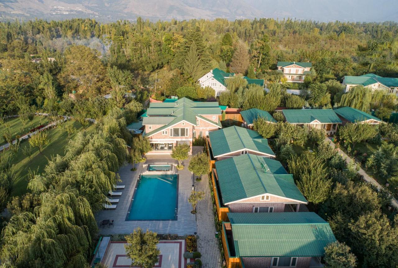 The Orchard Retreat & Spa Hotel Srinagar  Luaran gambar