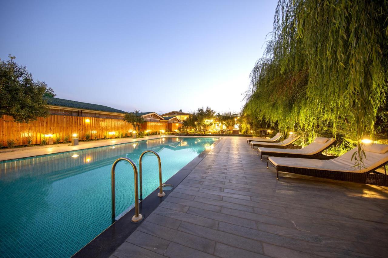 The Orchard Retreat & Spa Hotel Srinagar  Luaran gambar