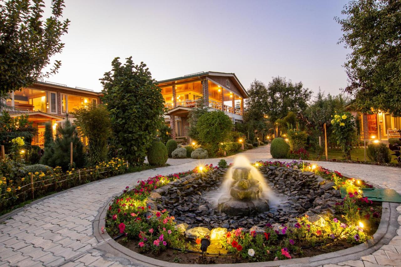 The Orchard Retreat & Spa Hotel Srinagar  Luaran gambar