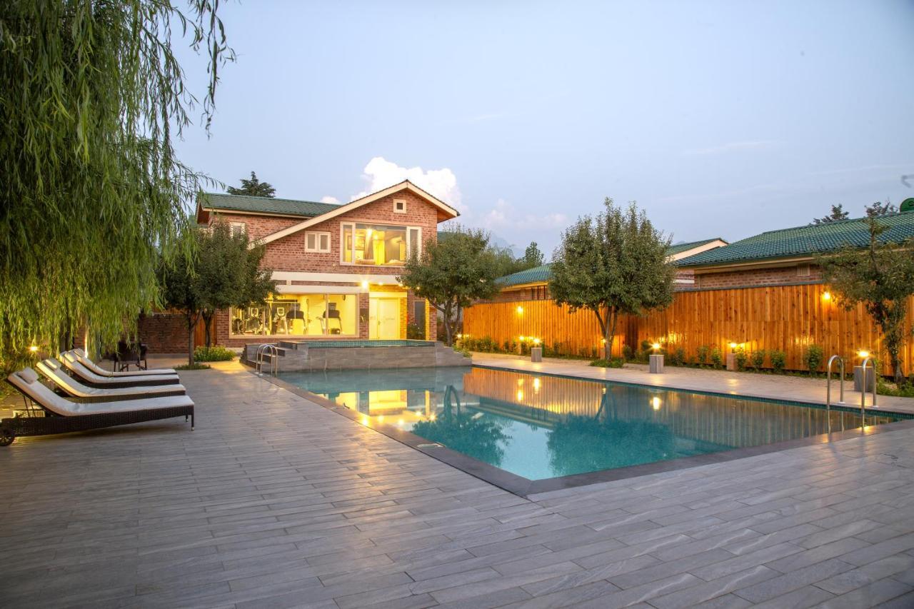 The Orchard Retreat & Spa Hotel Srinagar  Luaran gambar