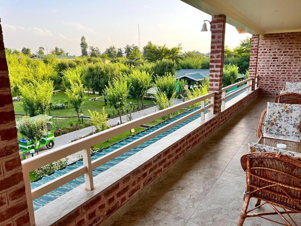 The Orchard Retreat & Spa Hotel Srinagar  Luaran gambar