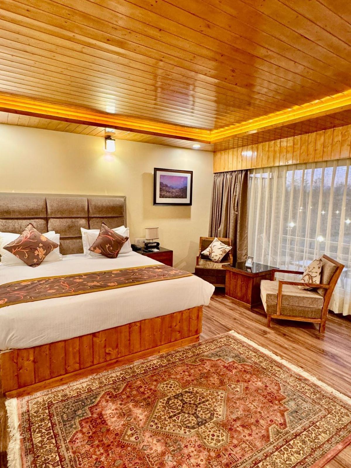 The Orchard Retreat & Spa Hotel Srinagar  Luaran gambar