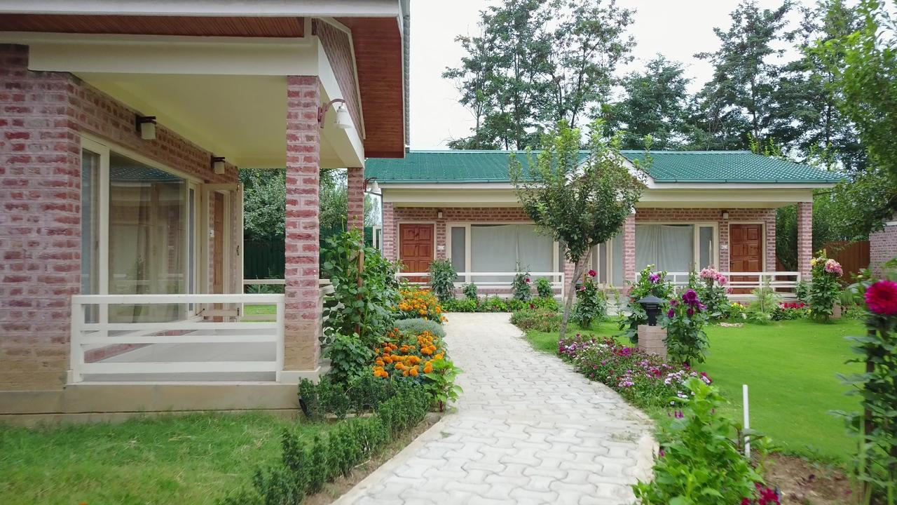 The Orchard Retreat & Spa Hotel Srinagar  Luaran gambar