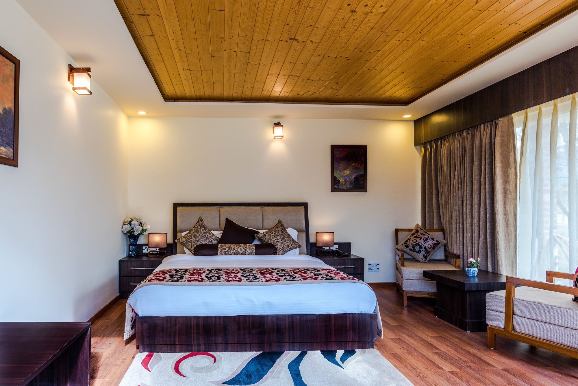 The Orchard Retreat & Spa Hotel Srinagar  Luaran gambar