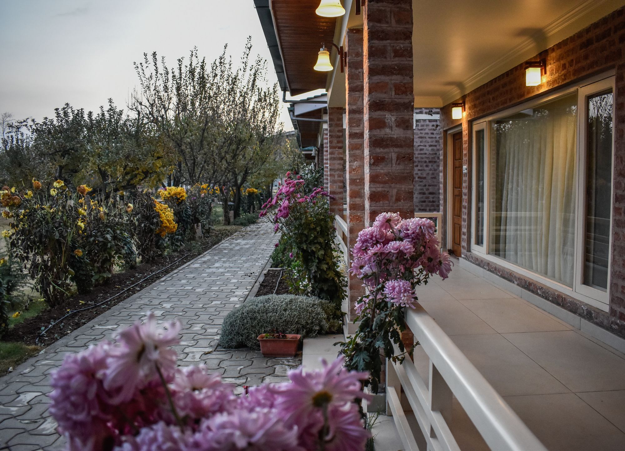 The Orchard Retreat & Spa Hotel Srinagar  Luaran gambar